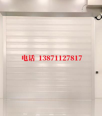 榆次防爆柔性卷帘门